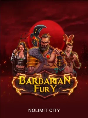 Barbarian Fury